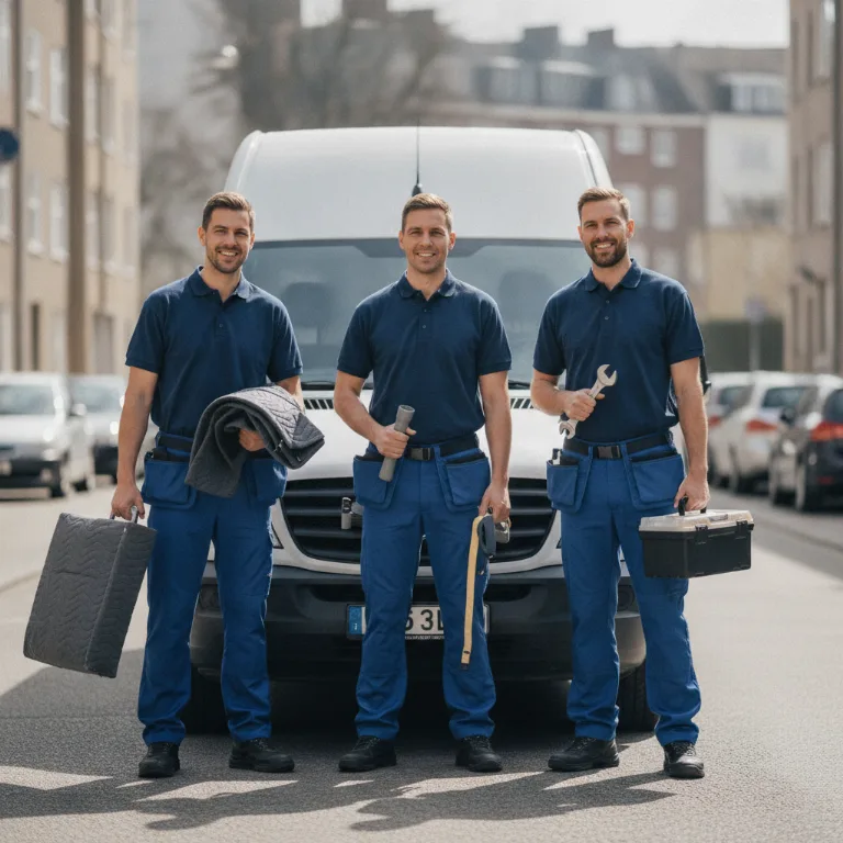 beste umzugsunternehmen Zürich (Kreis 7)